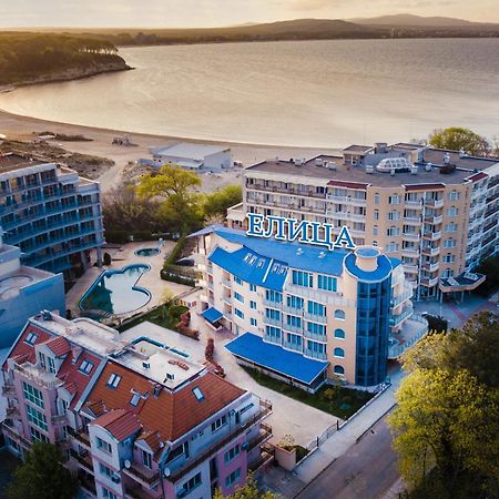 Hotel Elitza Kiten  Eksteriør billede