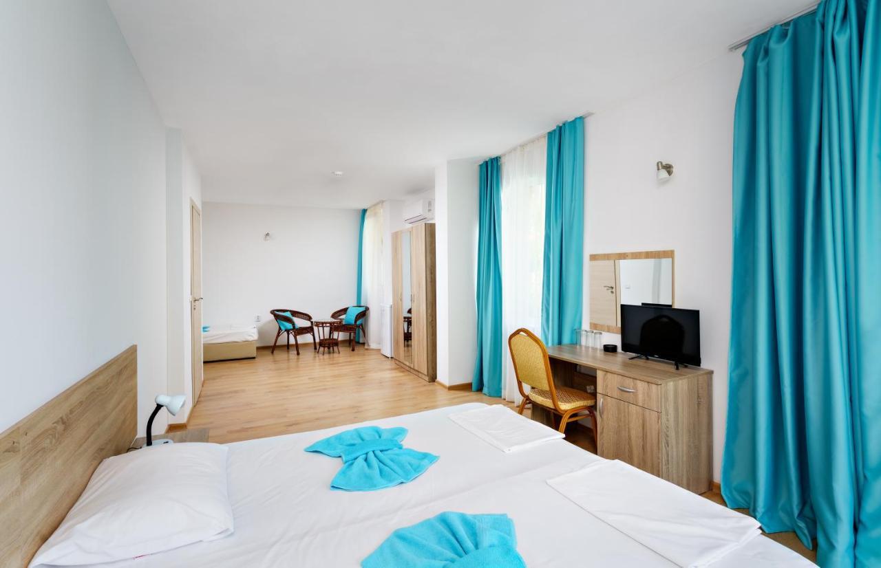 Hotel Elitza Kiten  Eksteriør billede