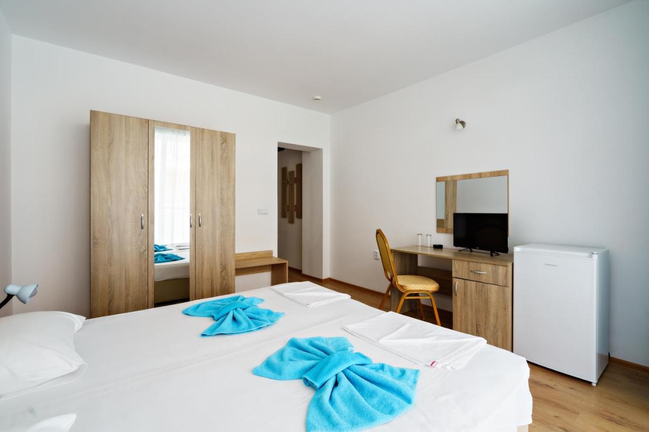 Hotel Elitza Kiten  Eksteriør billede