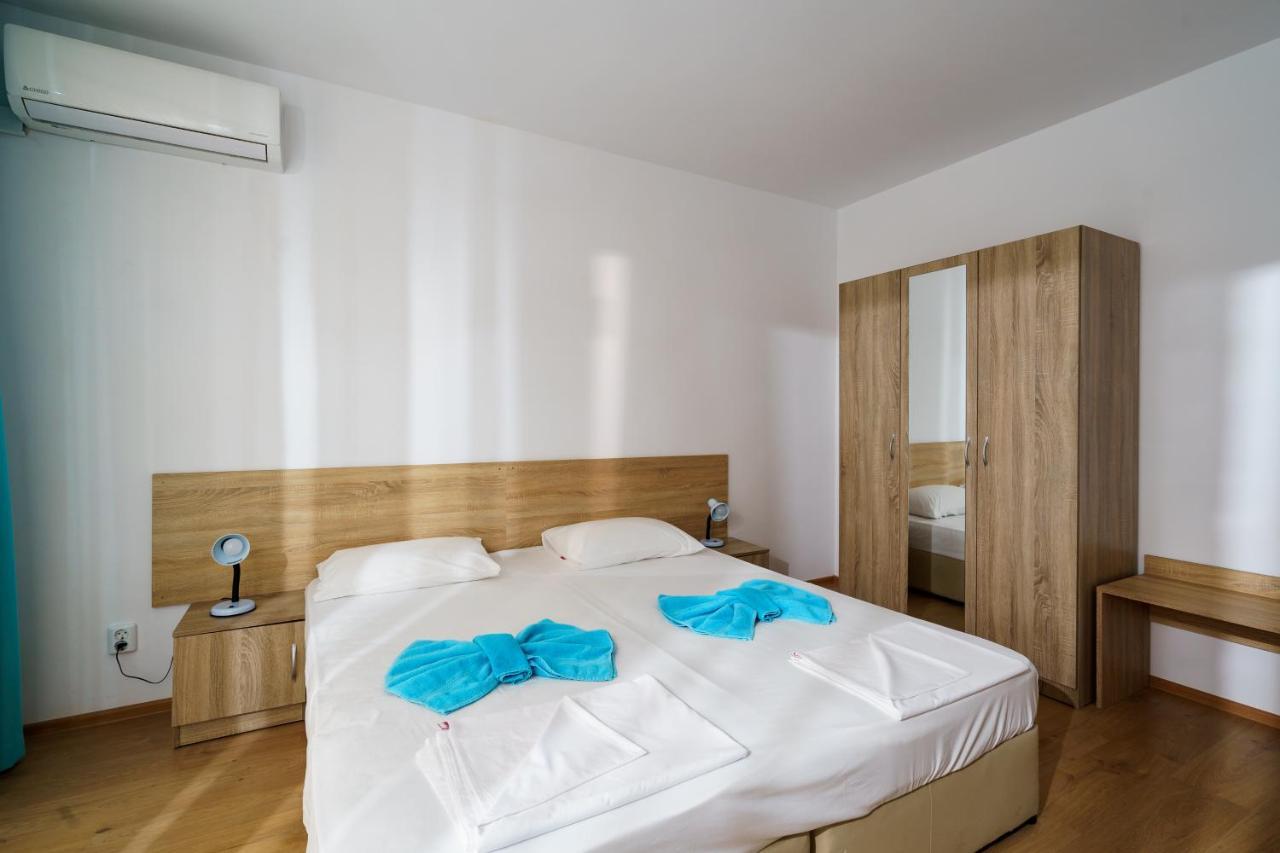 Hotel Elitza Kiten  Eksteriør billede