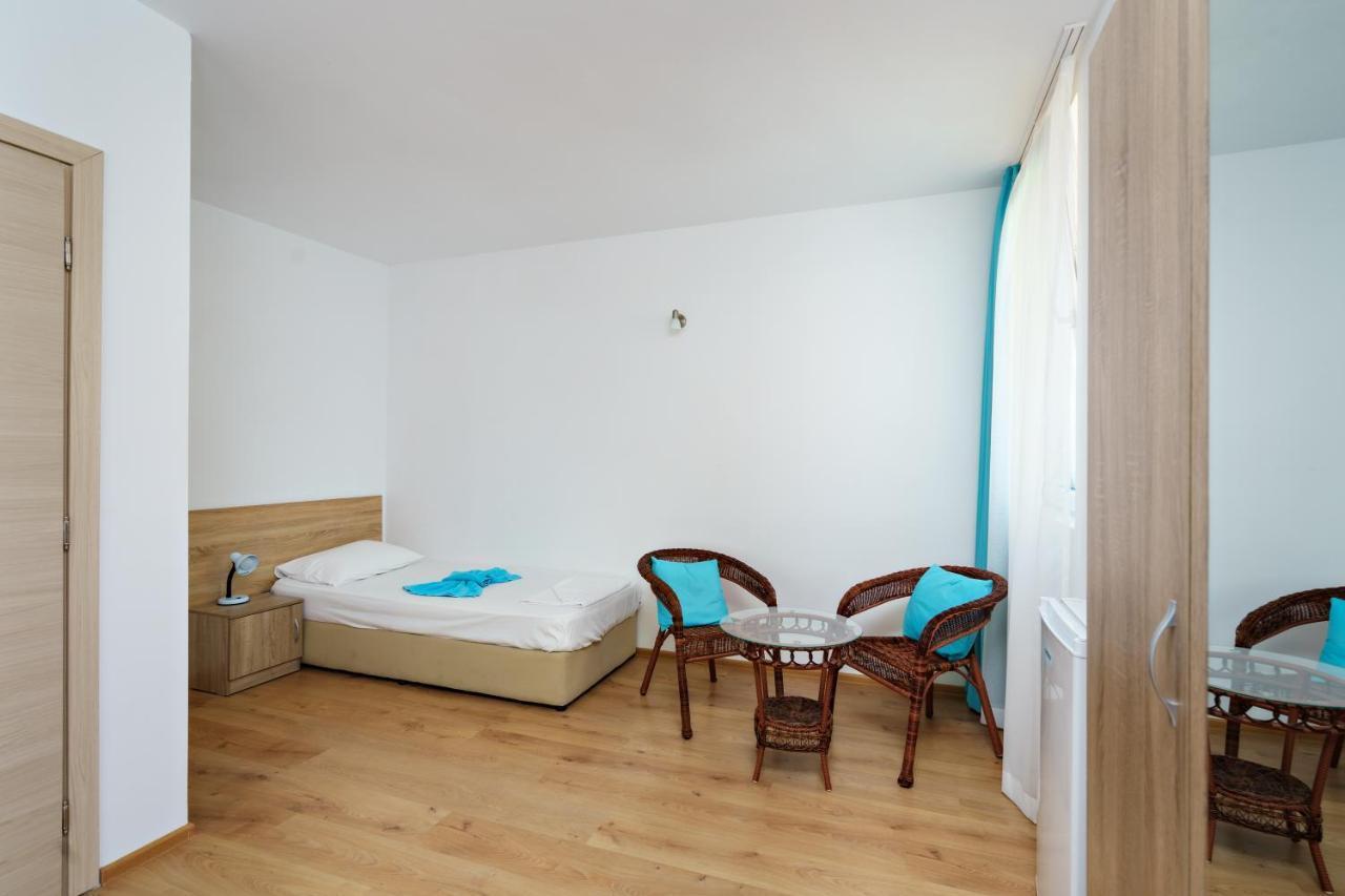 Hotel Elitza Kiten  Eksteriør billede