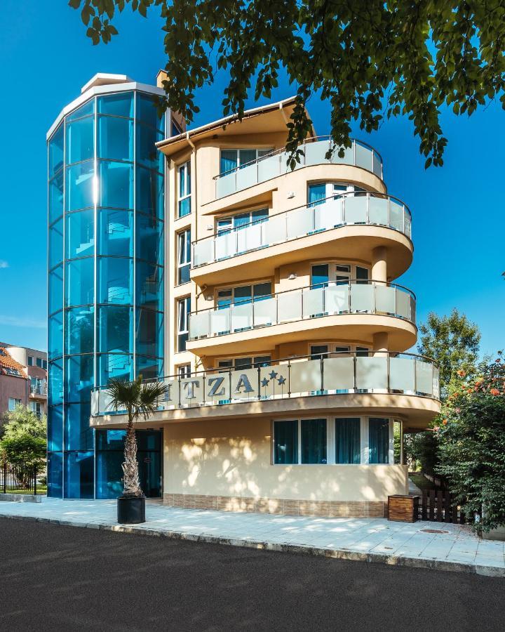Hotel Elitza Kiten  Eksteriør billede