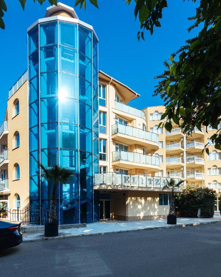 Hotel Elitza Kiten  Eksteriør billede