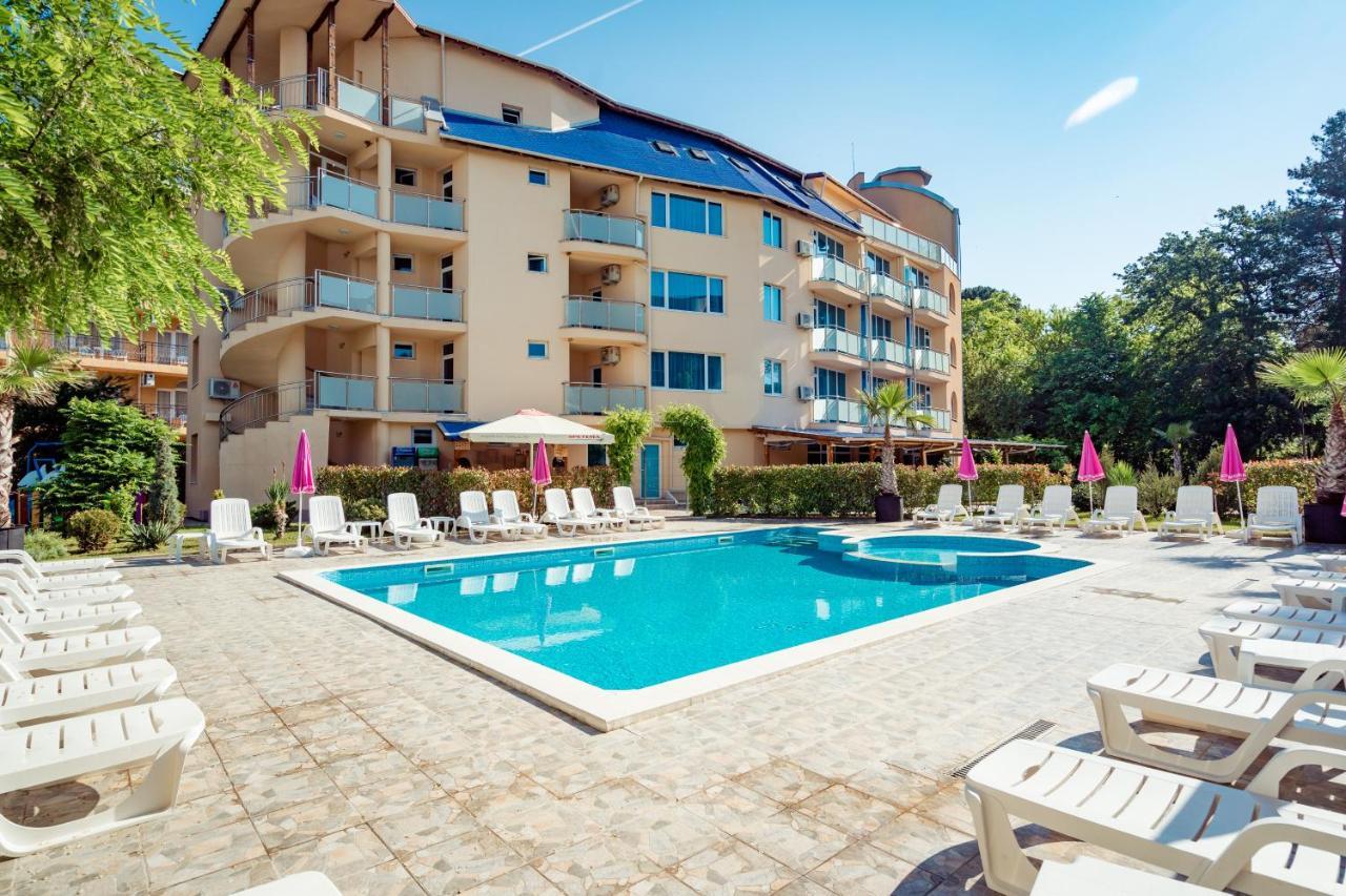 Hotel Elitza Kiten  Eksteriør billede