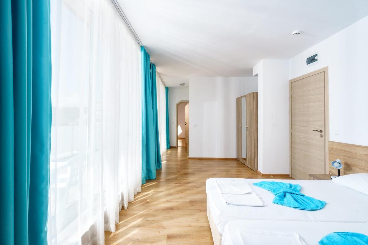Hotel Elitza Kiten  Eksteriør billede