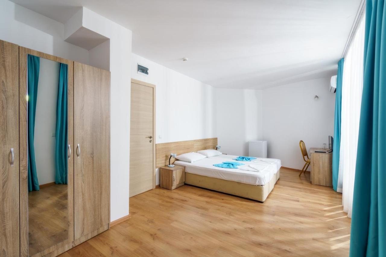 Hotel Elitza Kiten  Eksteriør billede