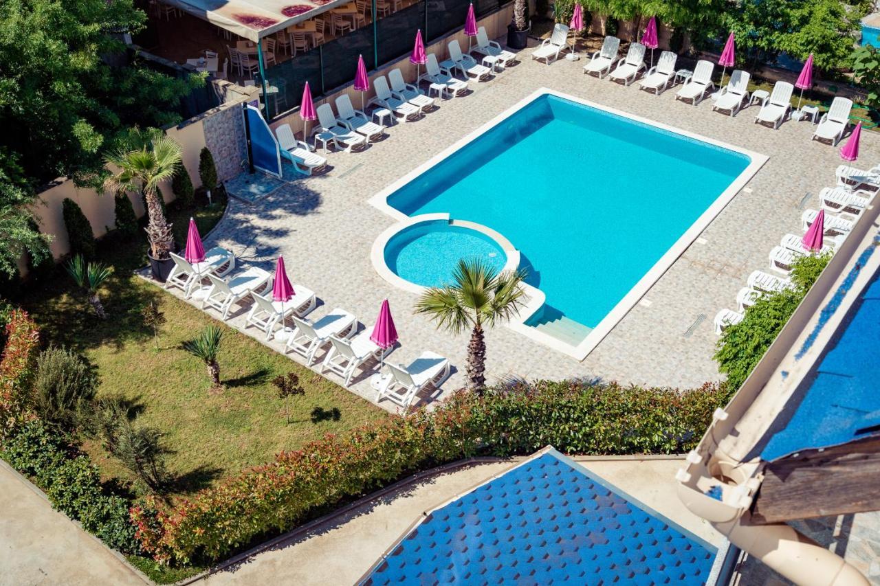 Hotel Elitza Kiten  Eksteriør billede