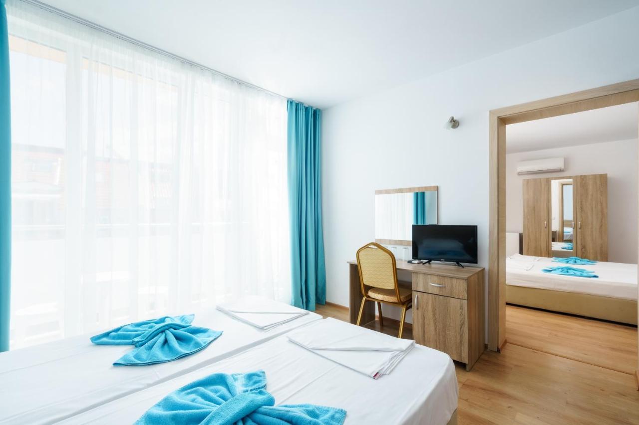 Hotel Elitza Kiten  Eksteriør billede