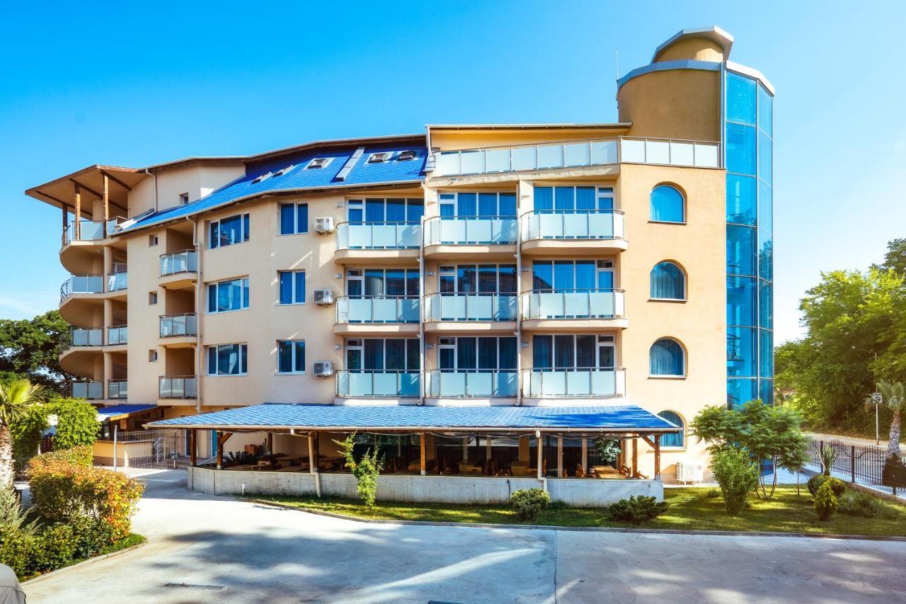 Hotel Elitza Kiten  Eksteriør billede