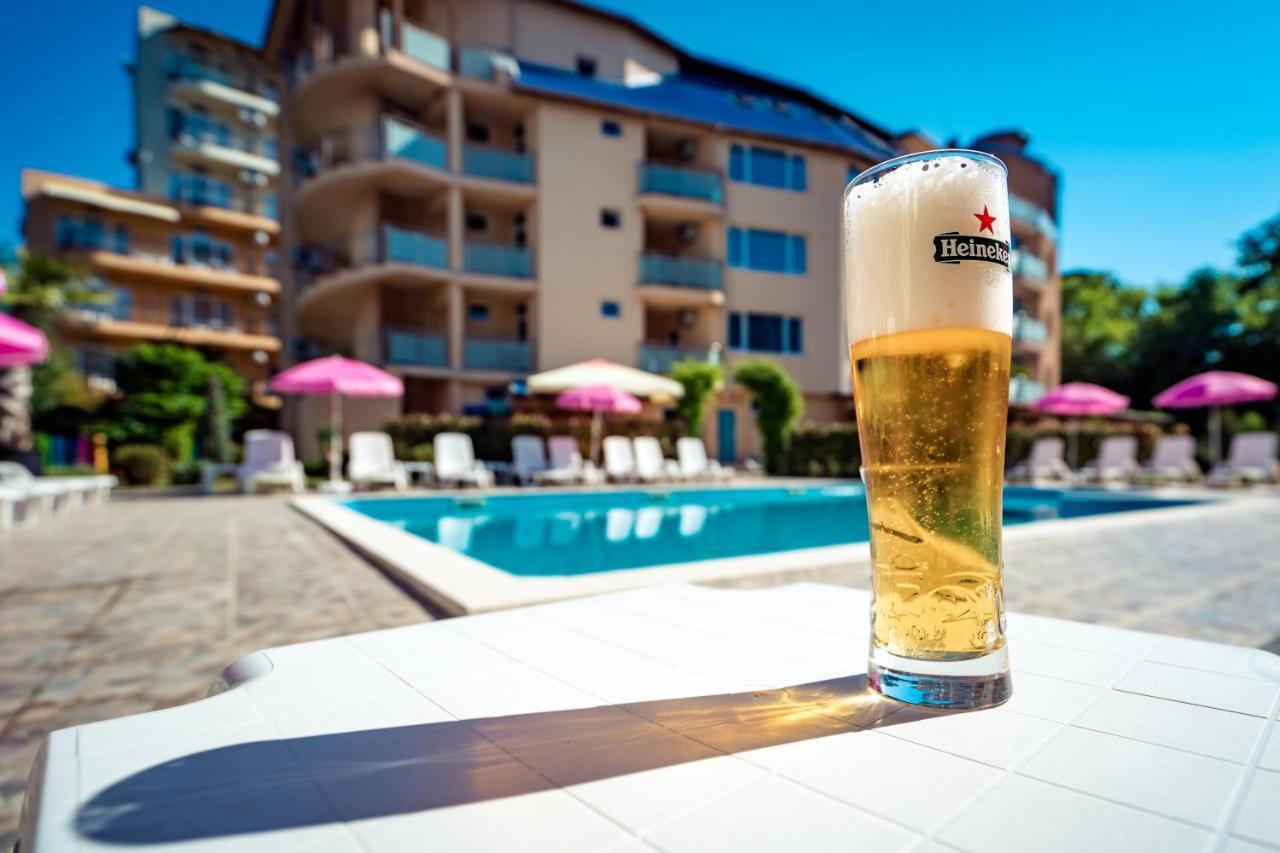 Hotel Elitza Kiten  Eksteriør billede