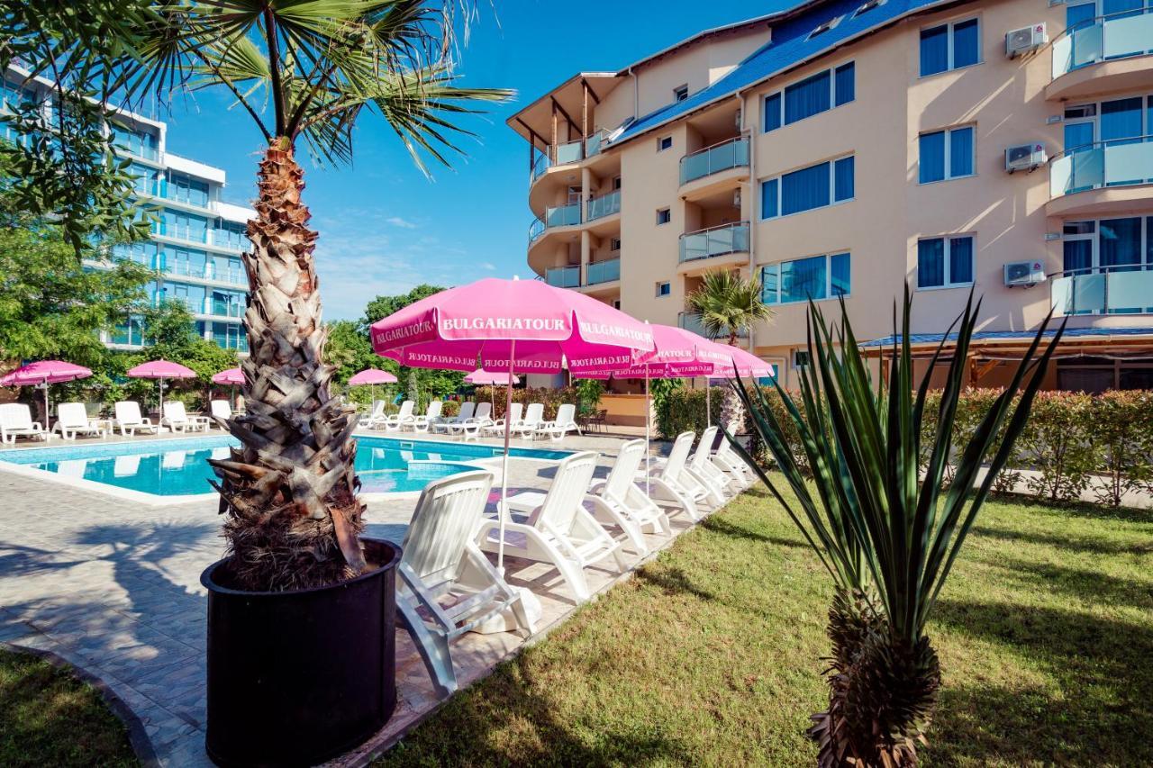 Hotel Elitza Kiten  Eksteriør billede