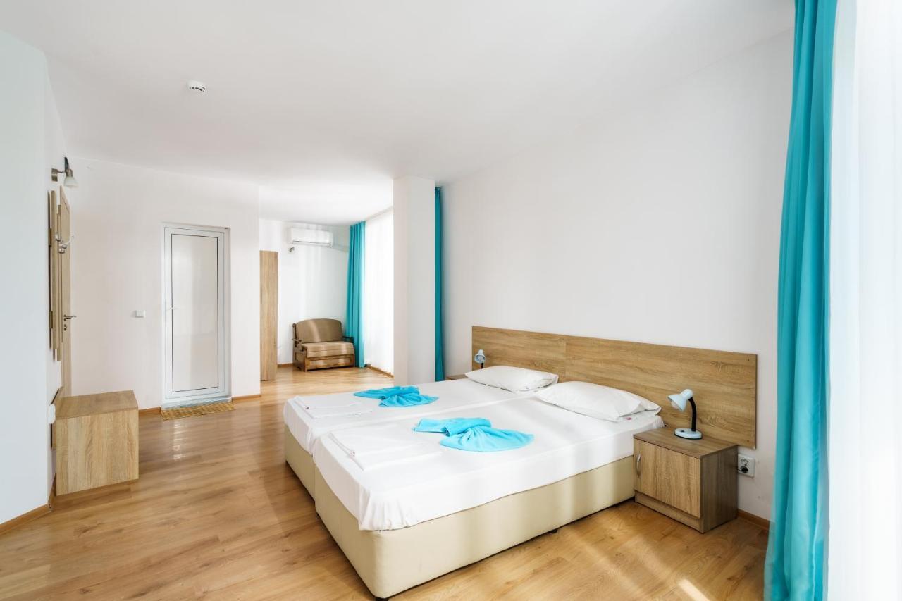 Hotel Elitza Kiten  Eksteriør billede