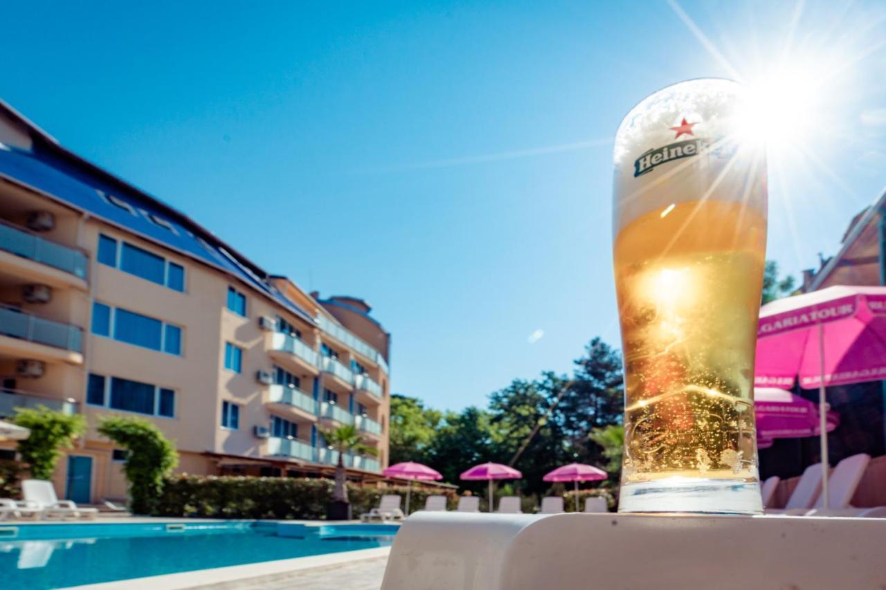 Hotel Elitza Kiten  Eksteriør billede