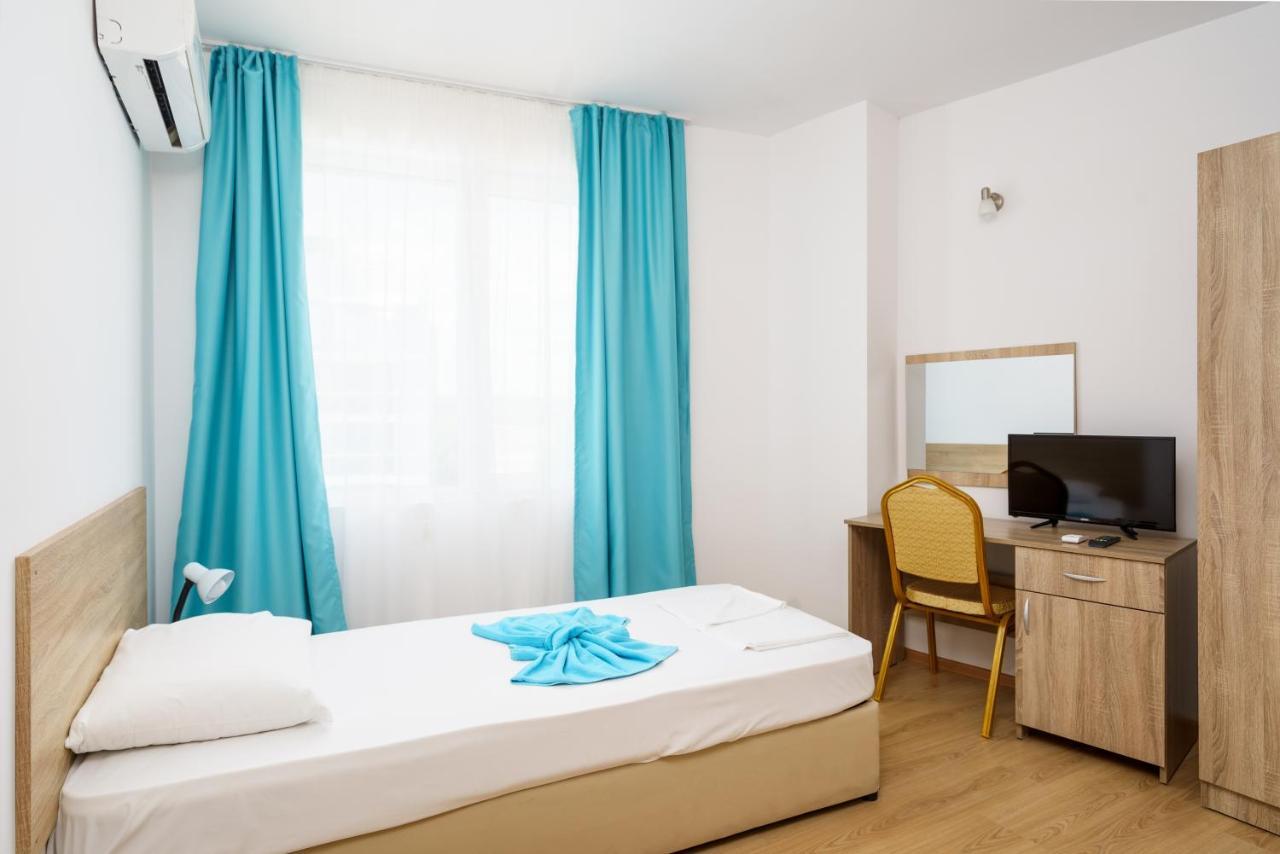 Hotel Elitza Kiten  Eksteriør billede