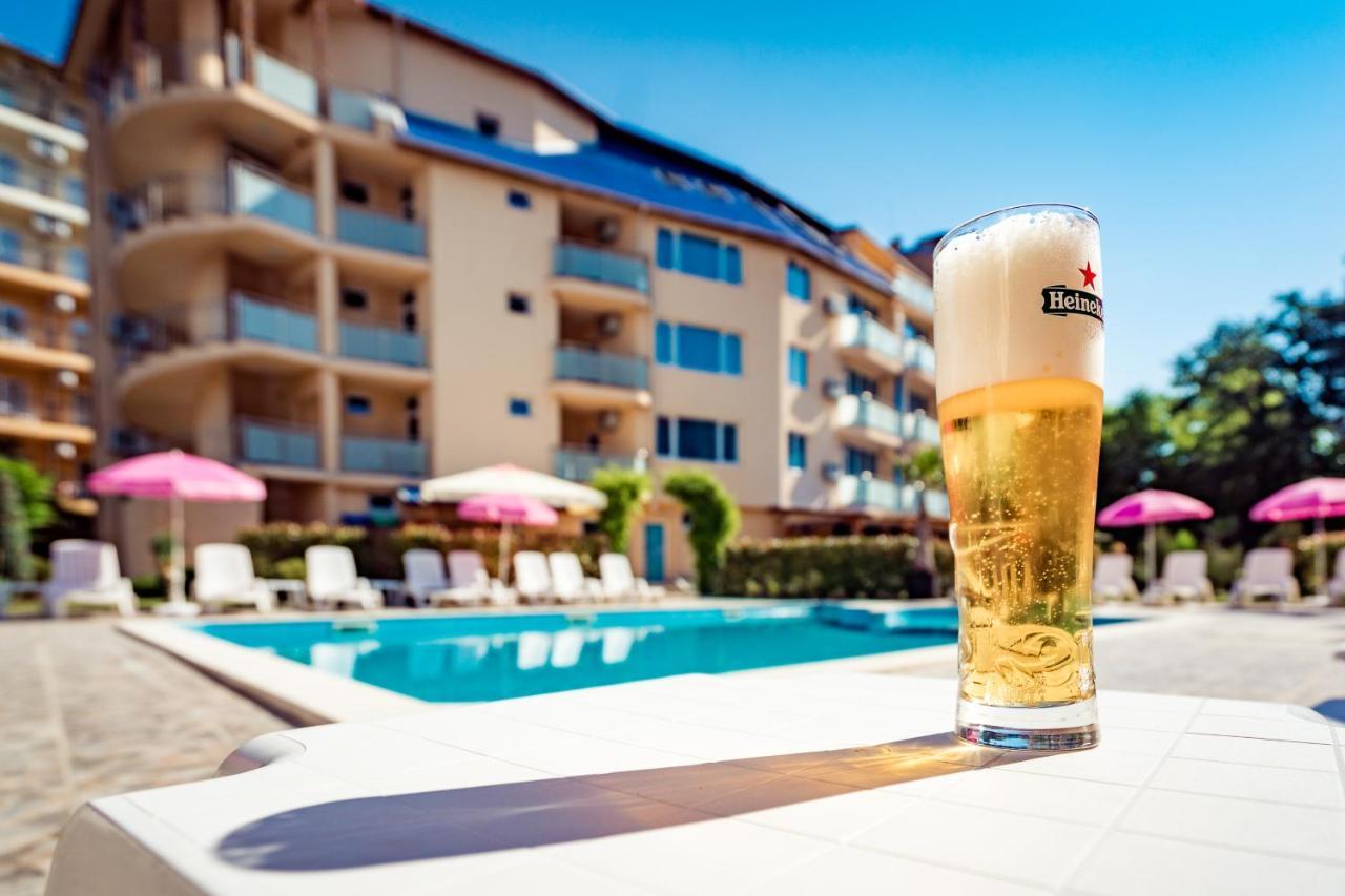 Hotel Elitza Kiten  Eksteriør billede