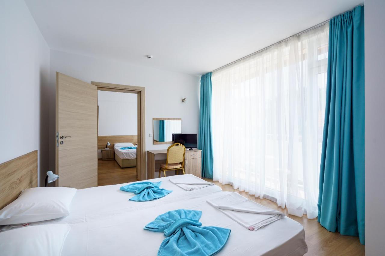 Hotel Elitza Kiten  Eksteriør billede