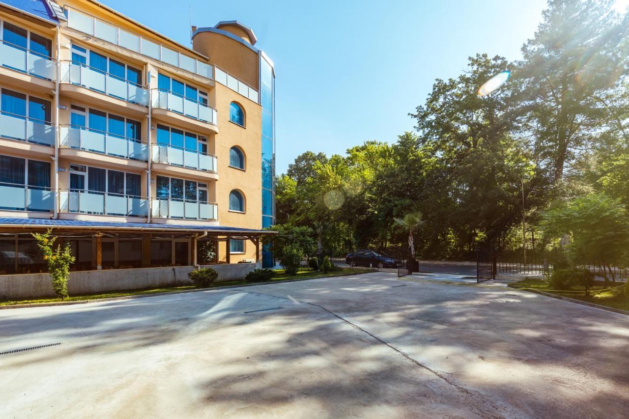 Hotel Elitza Kiten  Eksteriør billede