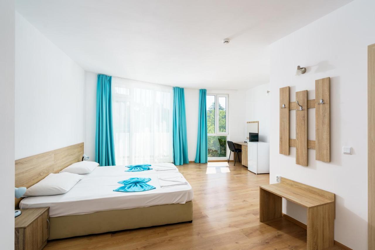 Hotel Elitza Kiten  Eksteriør billede