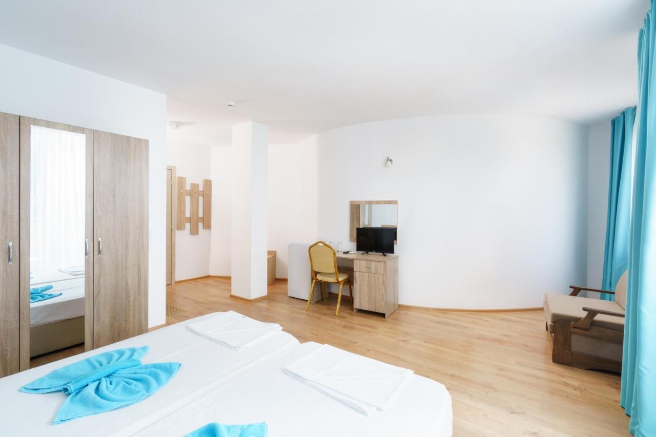 Hotel Elitza Kiten  Eksteriør billede
