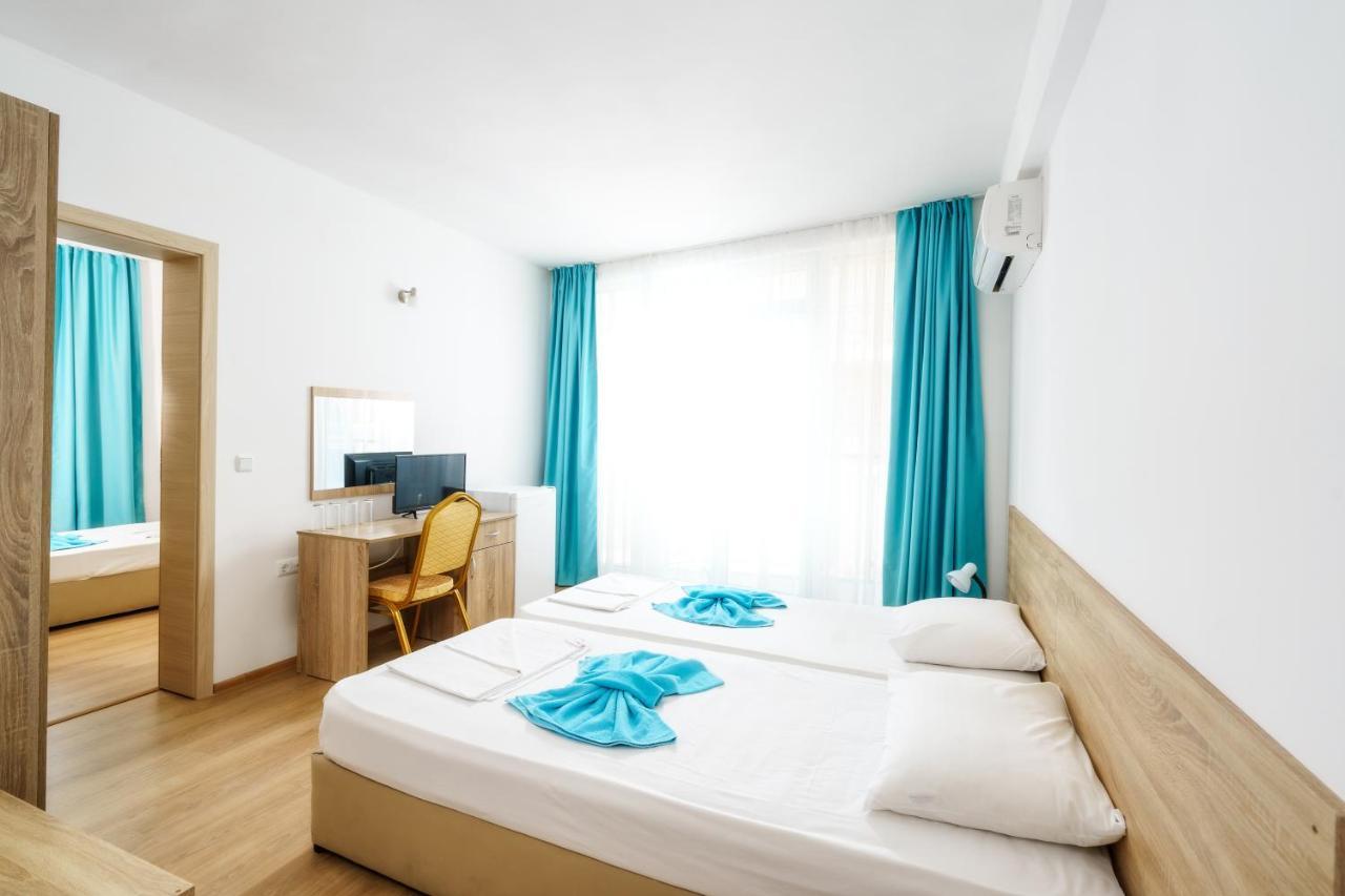 Hotel Elitza Kiten  Eksteriør billede