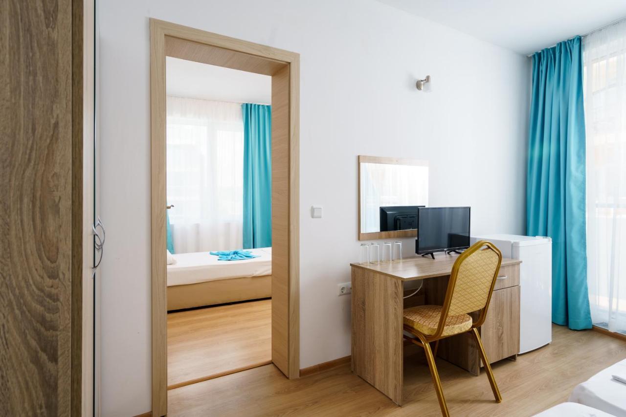 Hotel Elitza Kiten  Eksteriør billede