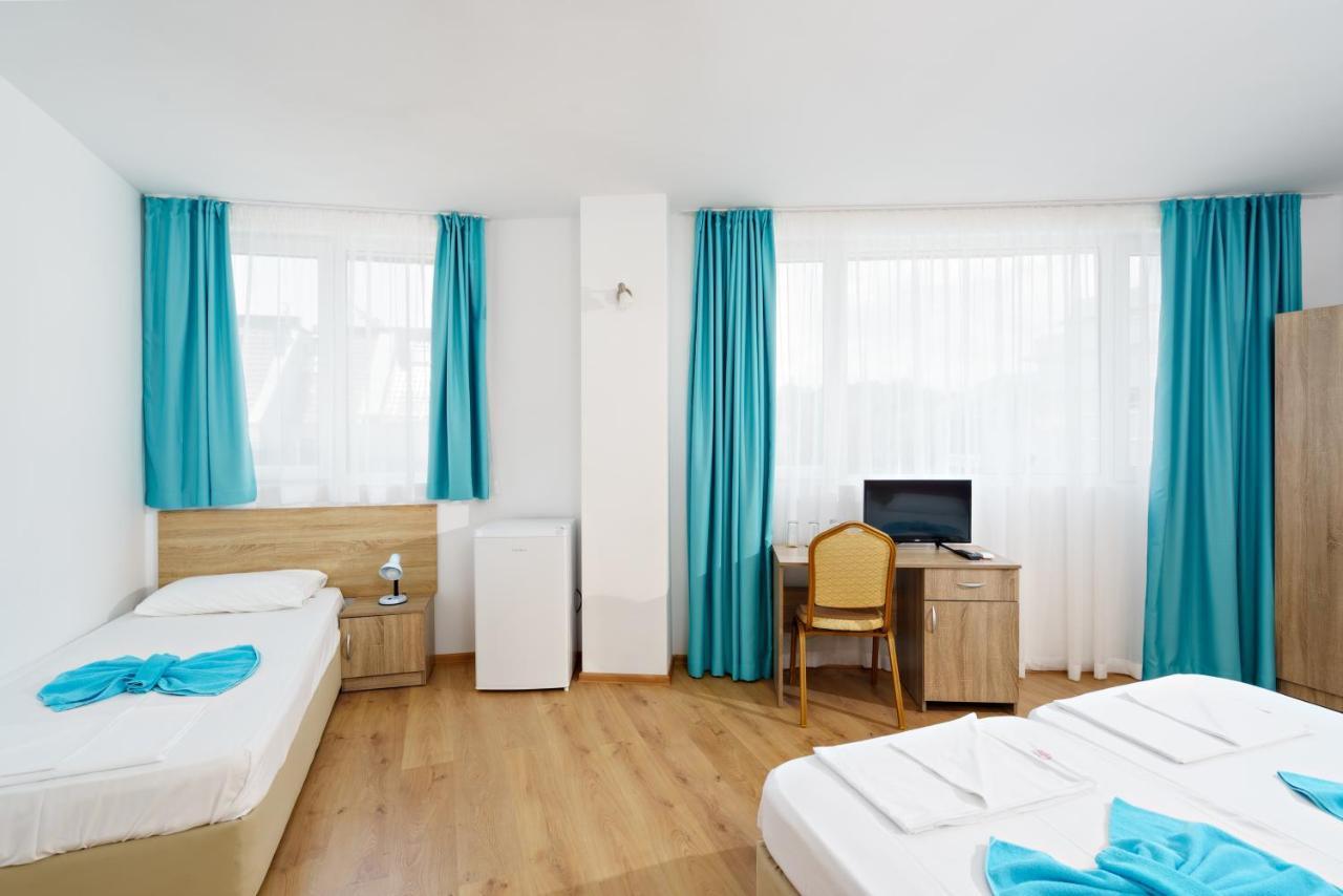 Hotel Elitza Kiten  Eksteriør billede