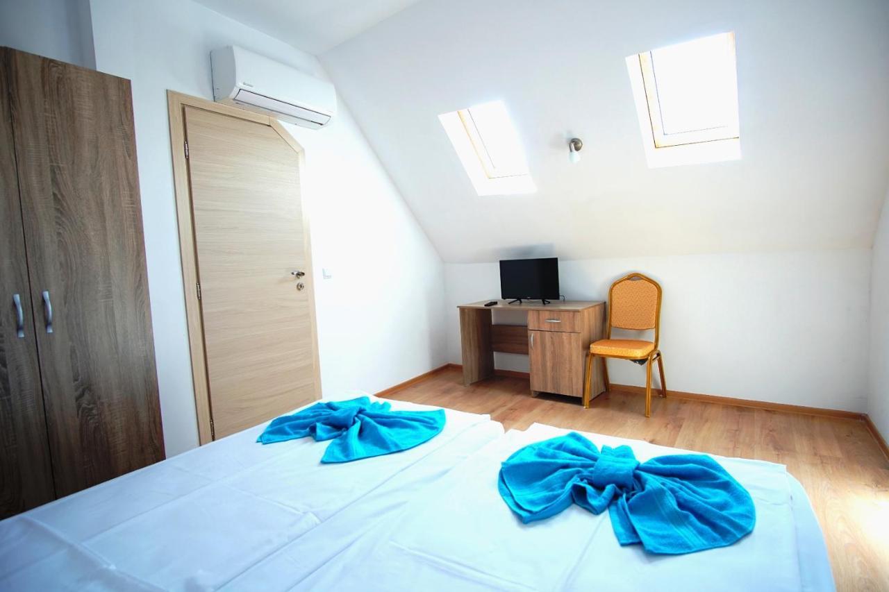 Hotel Elitza Kiten  Eksteriør billede