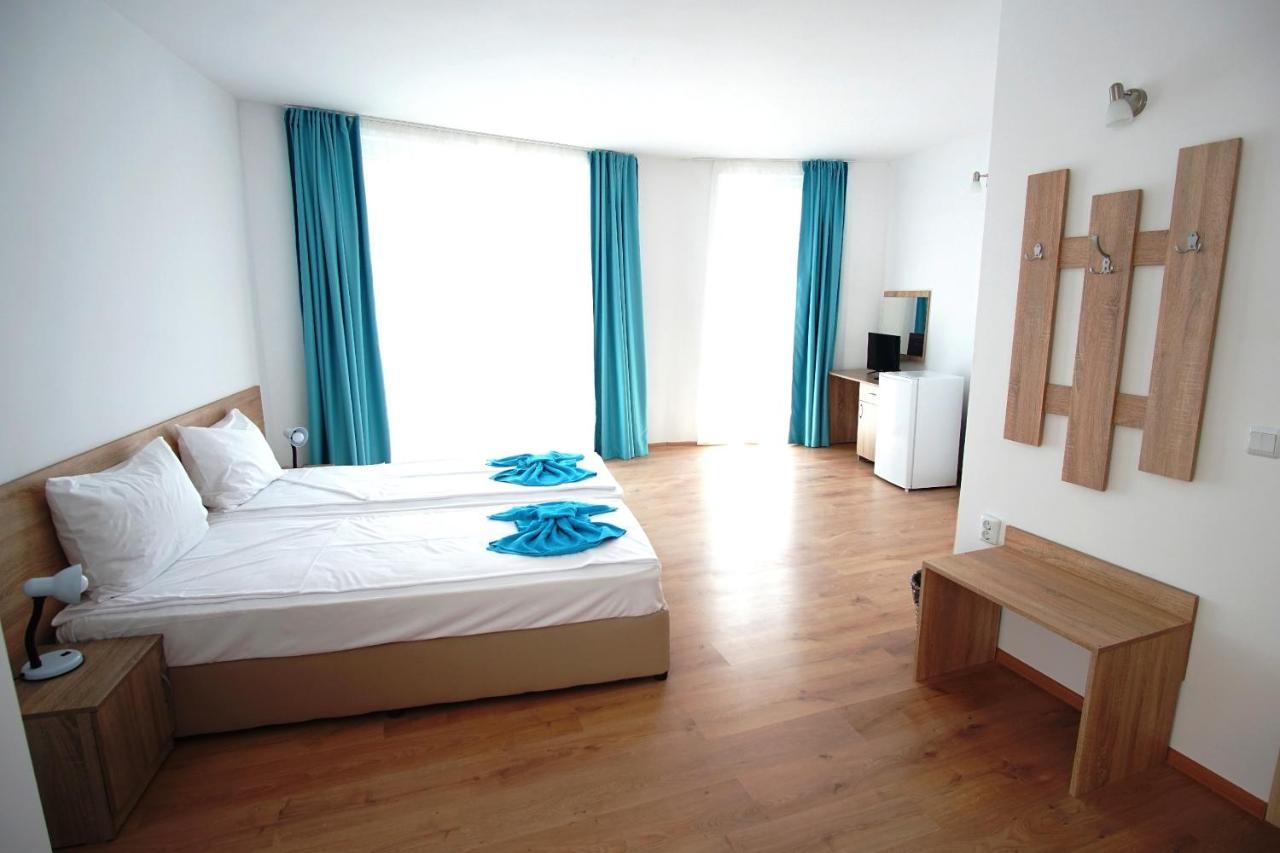 Hotel Elitza Kiten  Eksteriør billede