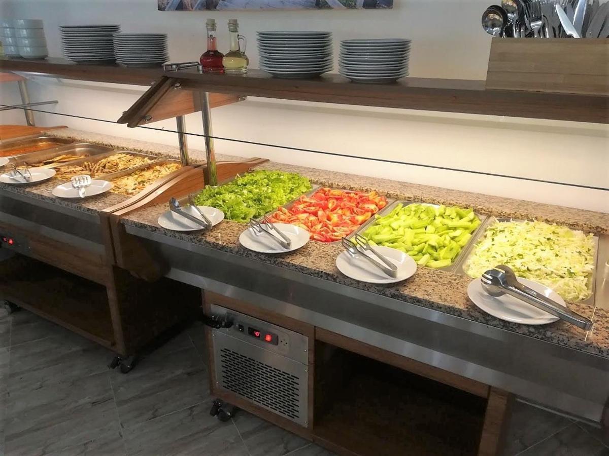 Hotel Elitza Kiten  Eksteriør billede