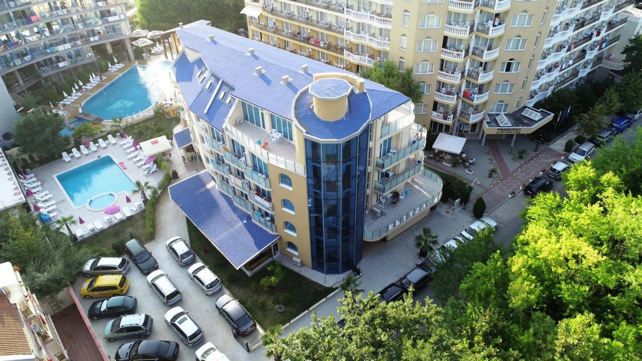 Hotel Elitza Kiten  Eksteriør billede