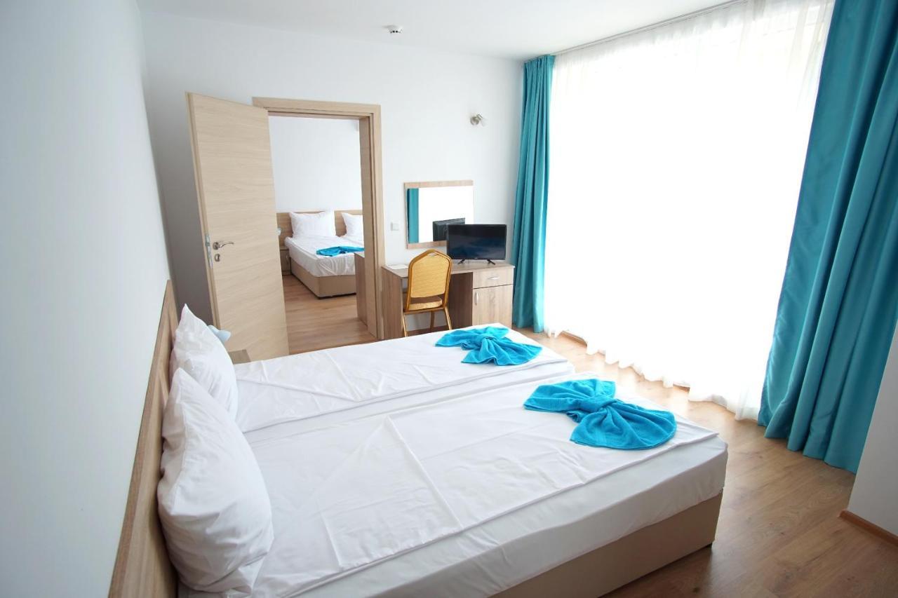 Hotel Elitza Kiten  Eksteriør billede