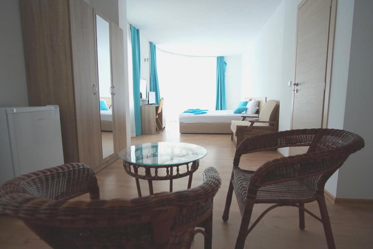 Hotel Elitza Kiten  Eksteriør billede